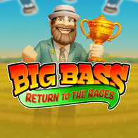 Big Bass Return To The Races screenshot